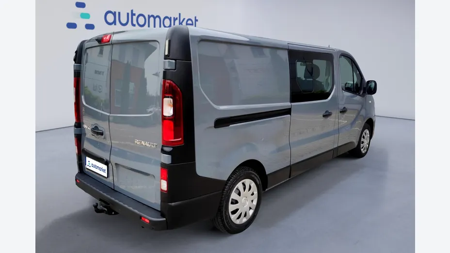 RENAULT Trafic Trafic 2.0 dCi L2H1 HD Pack Clim (bryg.)