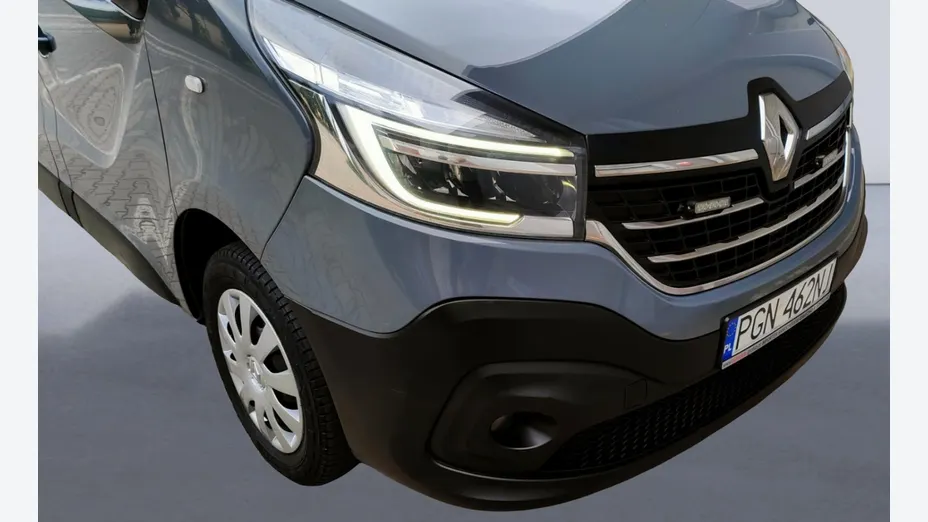 RENAULT Trafic Trafic 2.0 dCi L2H1 HD Pack Clim (bryg.)