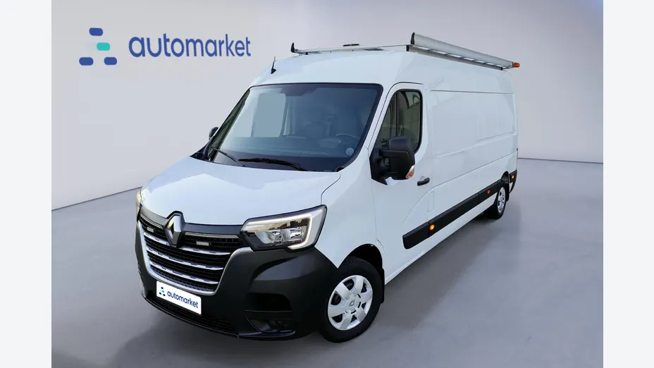 RENAULT Master Master dCi L3H2 Pack Clim
