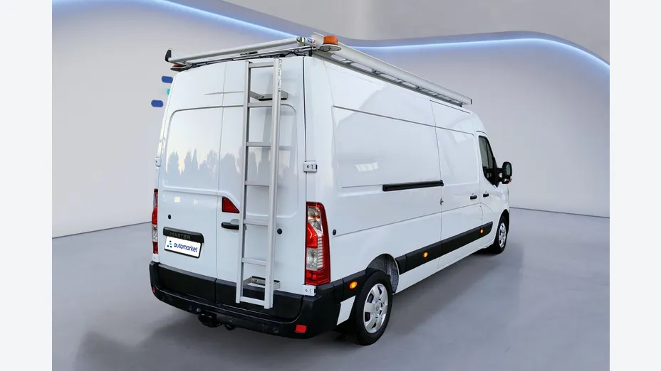 RENAULT Master Master dCi L3H2 Pack Clim