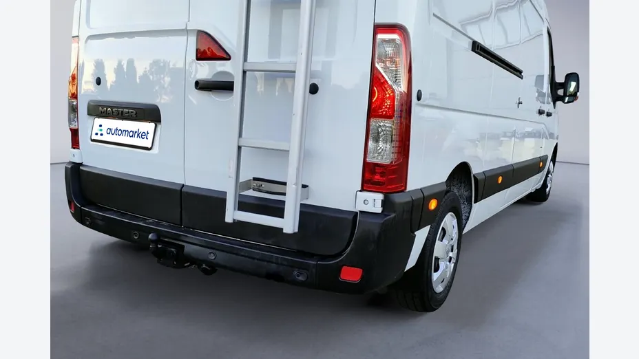 RENAULT Master Master dCi L3H2 Pack Clim