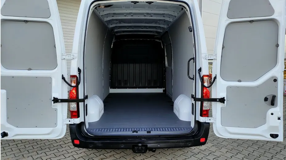 RENAULT Master Master dCi L3H2 Pack Clim