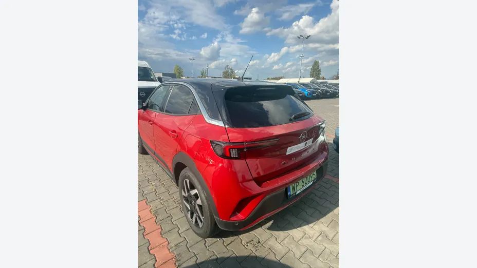 OPEL Mokka Mokka-e 54kWh Edition