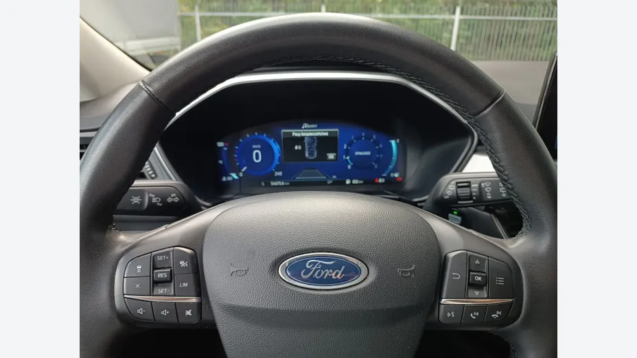 FORD Kuga Kuga 1.5 EcoBoost FWD Titanium