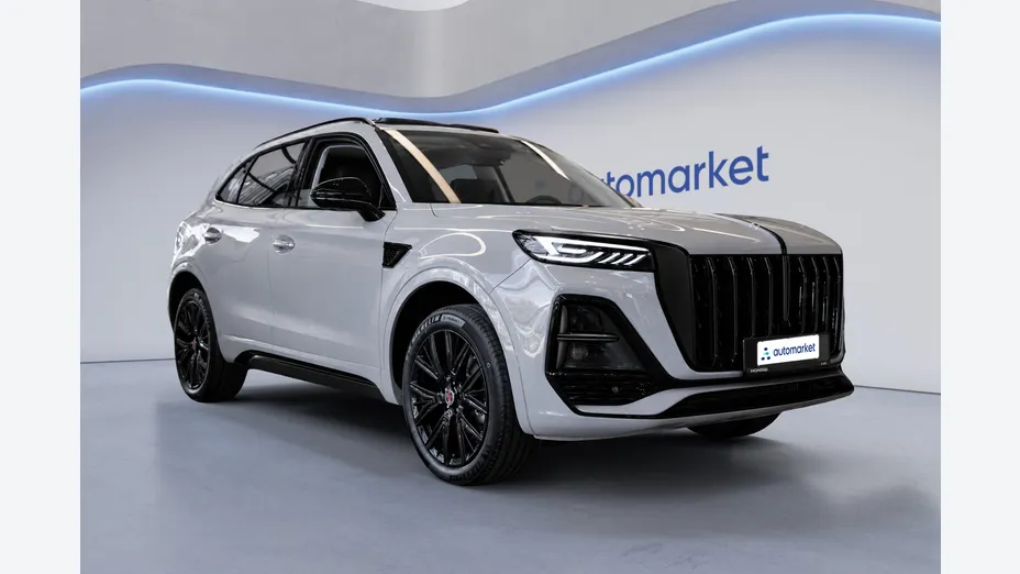 HONGQI HS5 HS5 2.0T Executive AWD Nowy