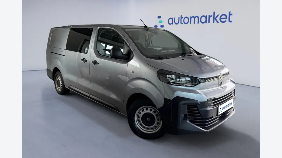 CITROEN Jumpy Jumpy 2.0 BlueHDi XL 3,1t (bryg.)