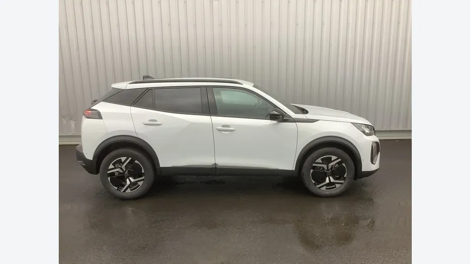 PEUGEOT 2008 -