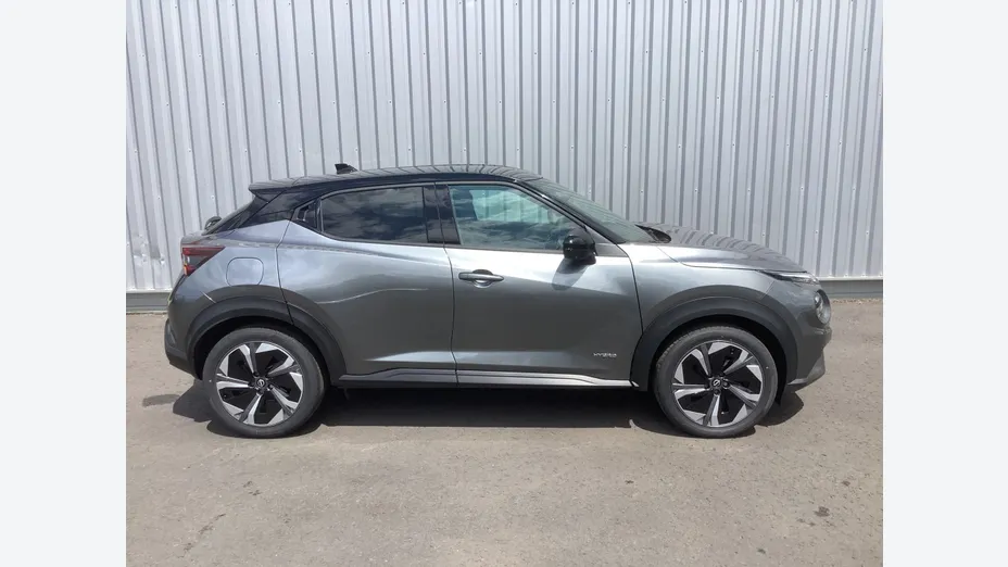 NISSAN Juke -