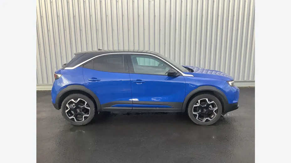 OPEL Mokka -