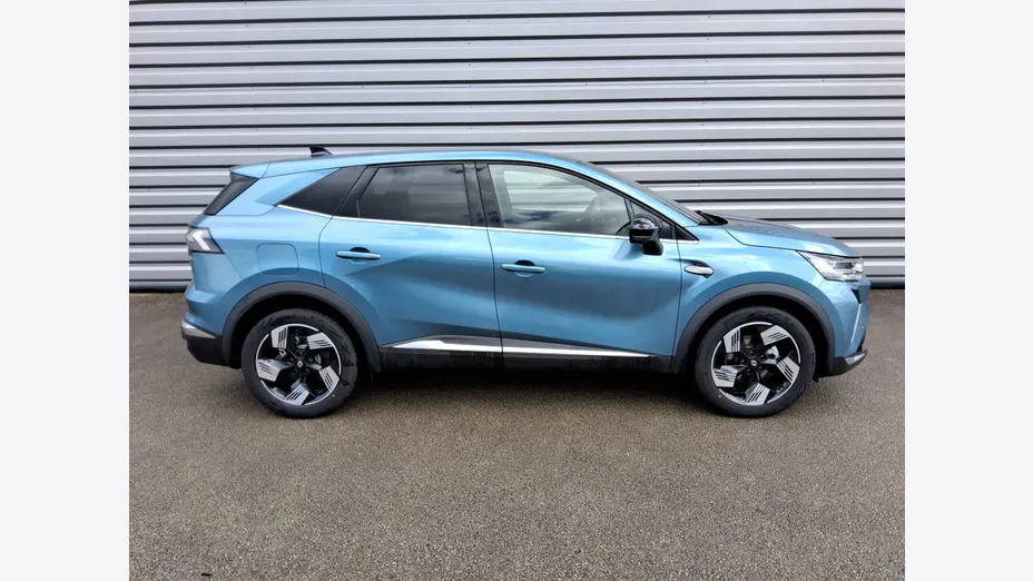 RENAULT Symbioz -