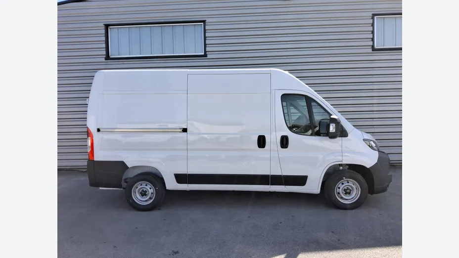 PEUGEOT Boxer -
