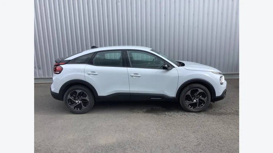 CITROEN C4 -