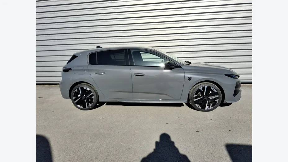 PEUGEOT 308 -