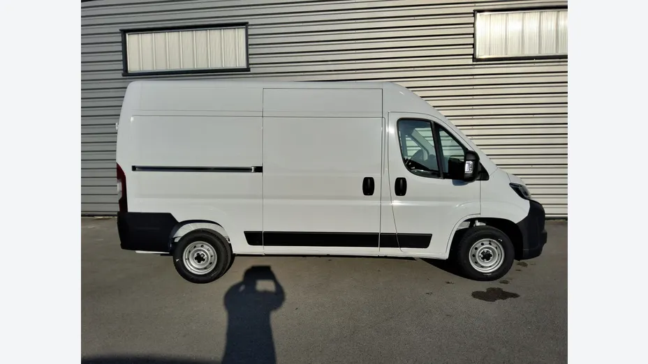 PEUGEOT Boxer -