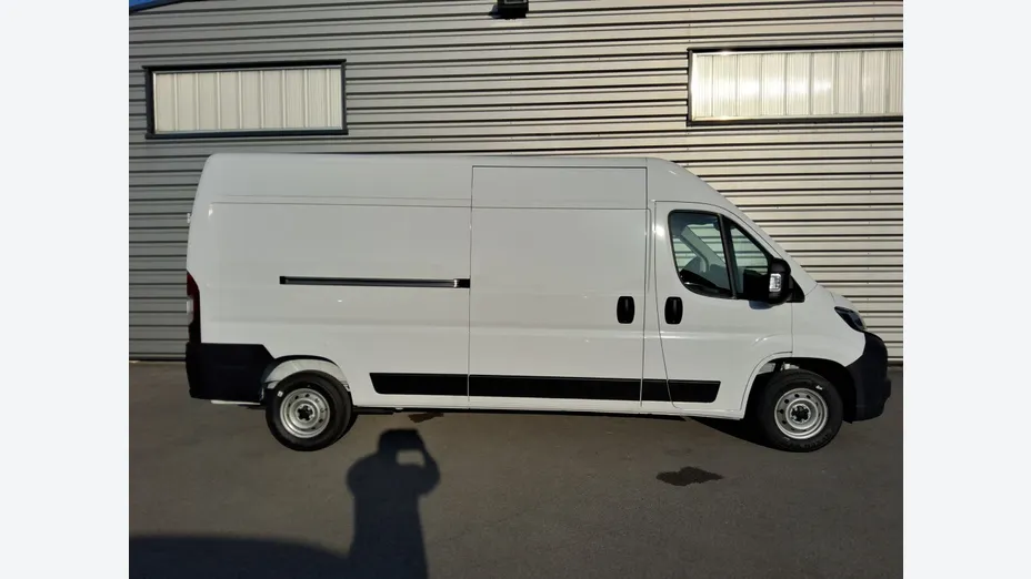PEUGEOT Boxer -
