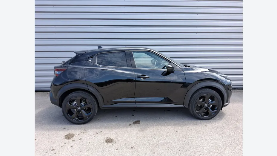 NISSAN Juke -