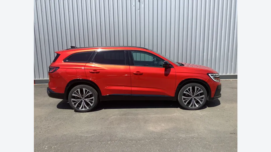 RENAULT Espace -