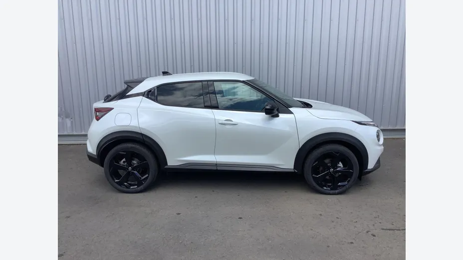 NISSAN Juke -