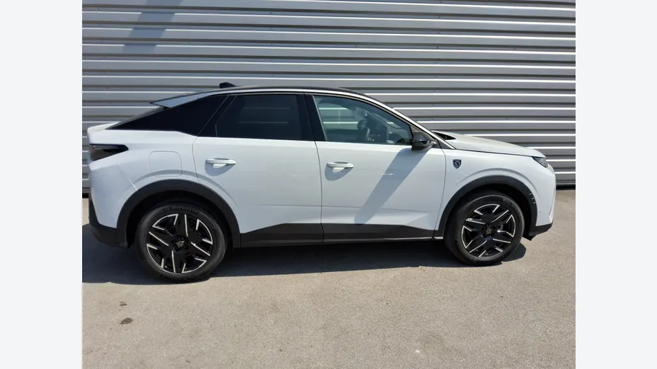 PEUGEOT 3008 -