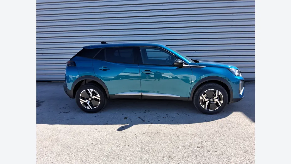 PEUGEOT 2008 -