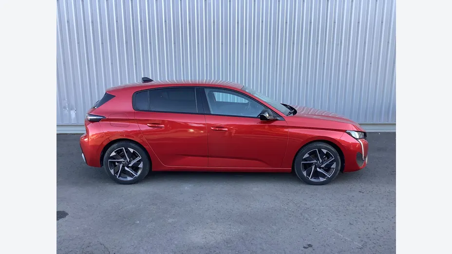PEUGEOT 308 -