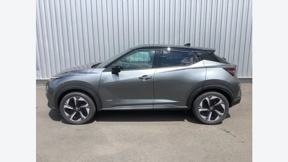 NISSAN Juke -