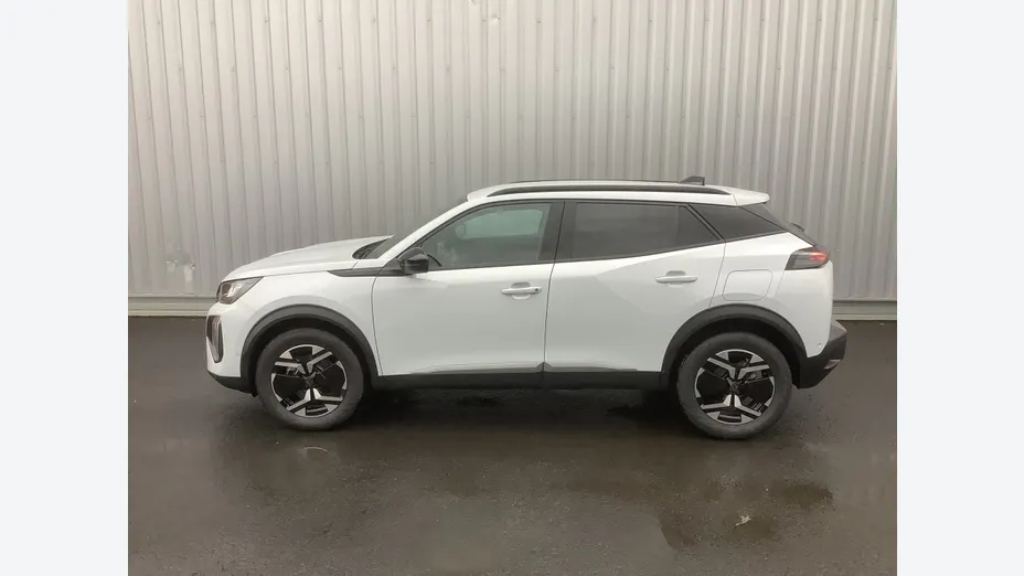 PEUGEOT 2008 -
