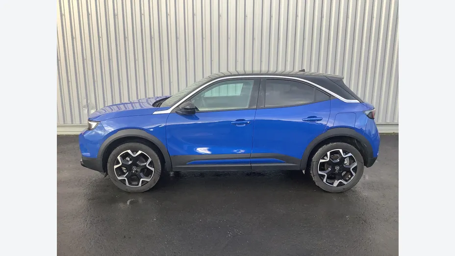 OPEL Mokka -