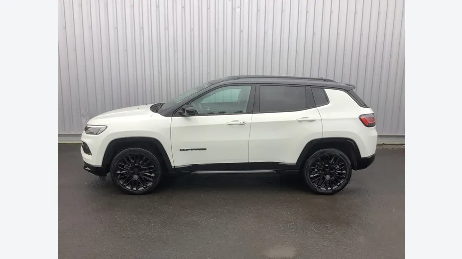 JEEP Compass -