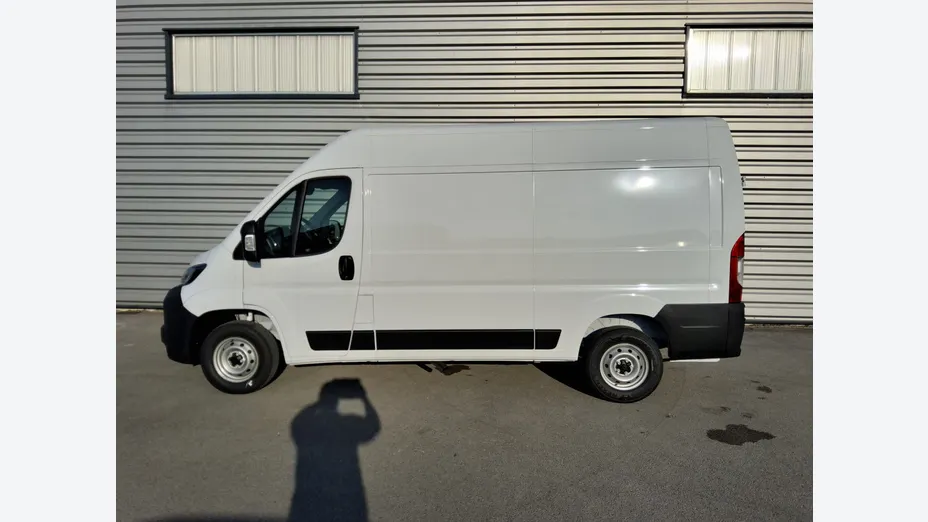 PEUGEOT Boxer -