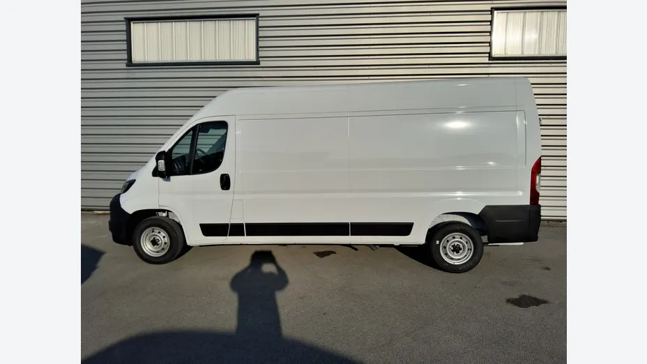 PEUGEOT Boxer -