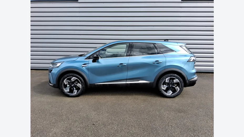 RENAULT Symbioz -
