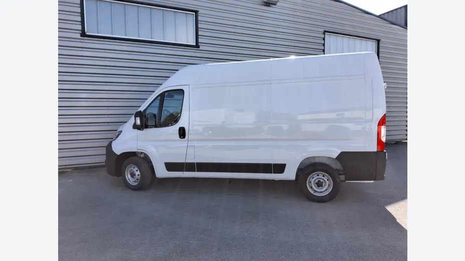 PEUGEOT Boxer -