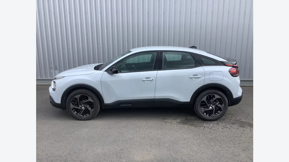 CITROEN C4 -