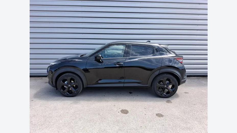 NISSAN Juke -