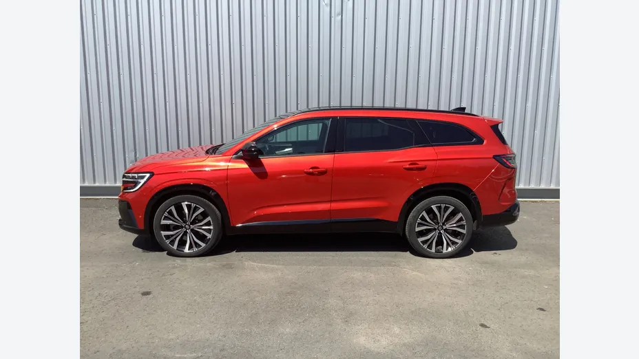 RENAULT Espace -