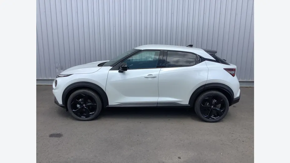 NISSAN Juke -