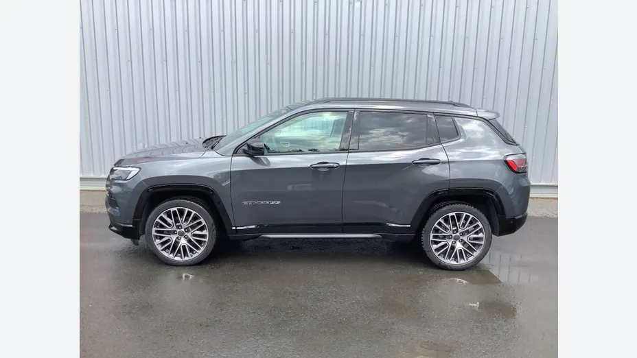 JEEP Compass -