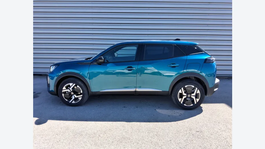 PEUGEOT 2008 -