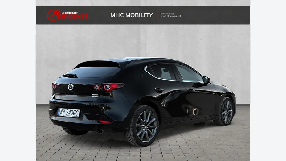 MAZDA 3 3 2.0 mHEV Kanjo aut