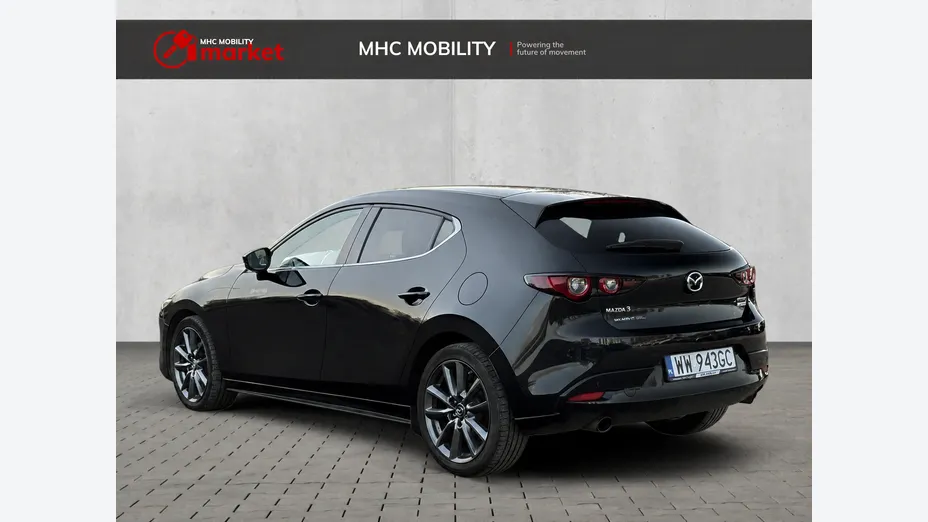 MAZDA 3 3 2.0 mHEV Kanjo aut