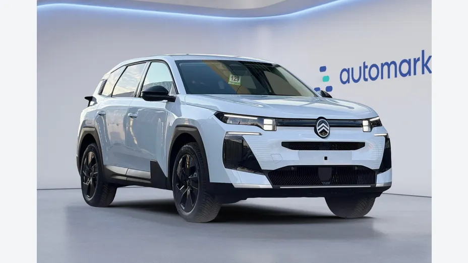 CITROEN C5 Aircross C5 Aircross 1.2 mHEV Plus eDCT6 Nowy
