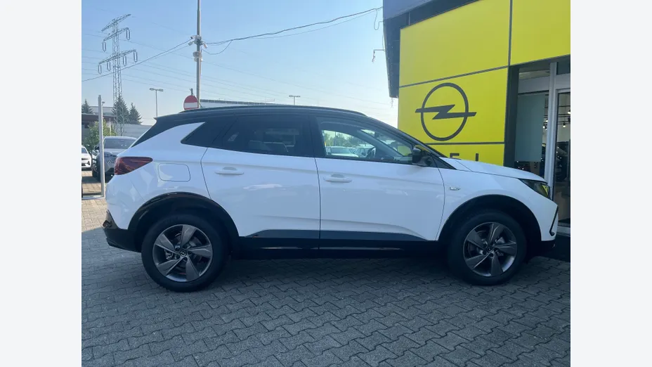 OPEL Grandland Grandland 1.2 T mHEV GS S&S eDTC6 Nowy