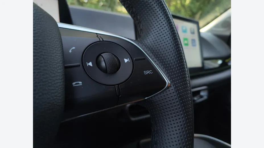 BAIC Beijing 5 Beijing 5 1.5T Luxury DCT