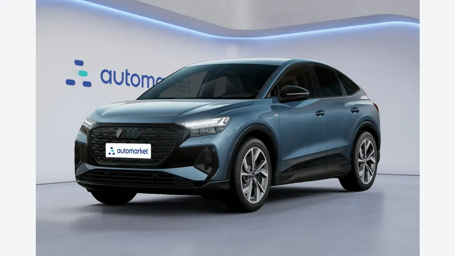 AUDI Q4 Q4 e-tron 45 82kWh Quattro S Line