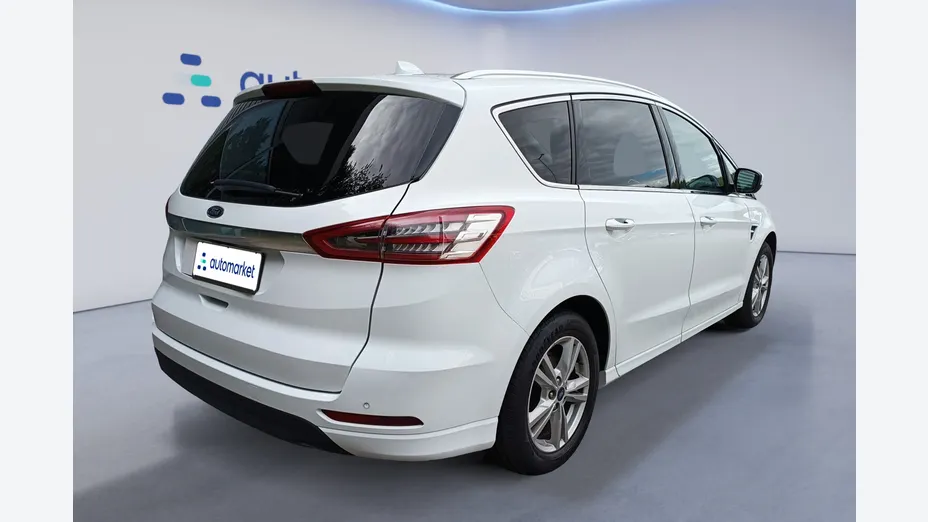 FORD S-MAX S-MAX 2.5 Hybrid Titanium CVT
