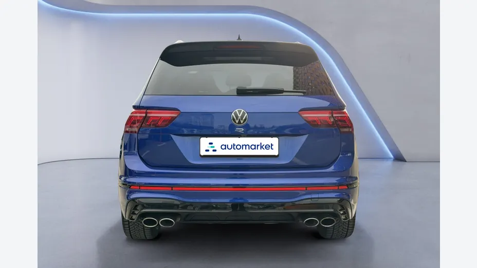 VOLKSWAGEN Tiguan Tiguan 2.0 TSI 4Mot. R DSG