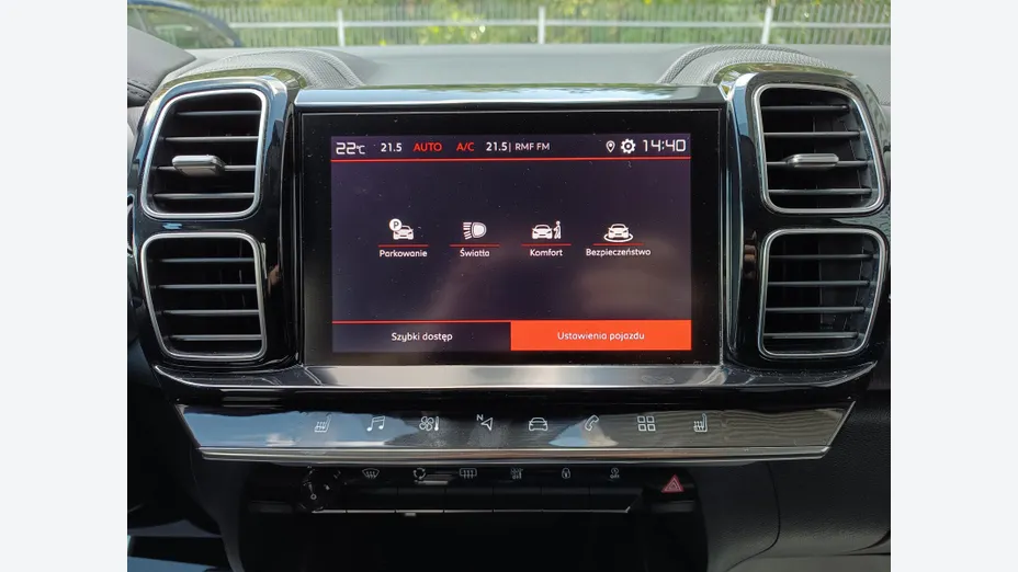 CITROEN C5 Aircross C5 Aircross 1.5 BlueHDi Shine