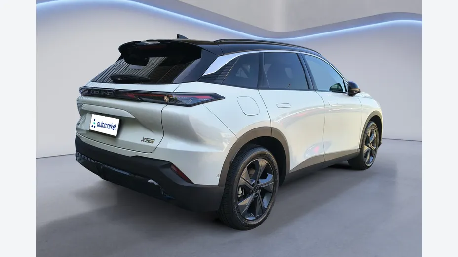 BAIC Beijing 5 Beijing 5 1.5T Luxury DCT