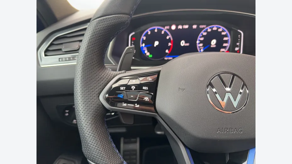 VOLKSWAGEN Tiguan Tiguan 2.0 TSI 4Mot. R DSG